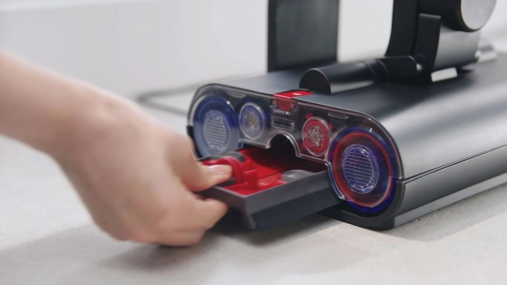Dyson chính thức giới thiệu chiếc máy lau sàn chuyên dụng đầu tiên 