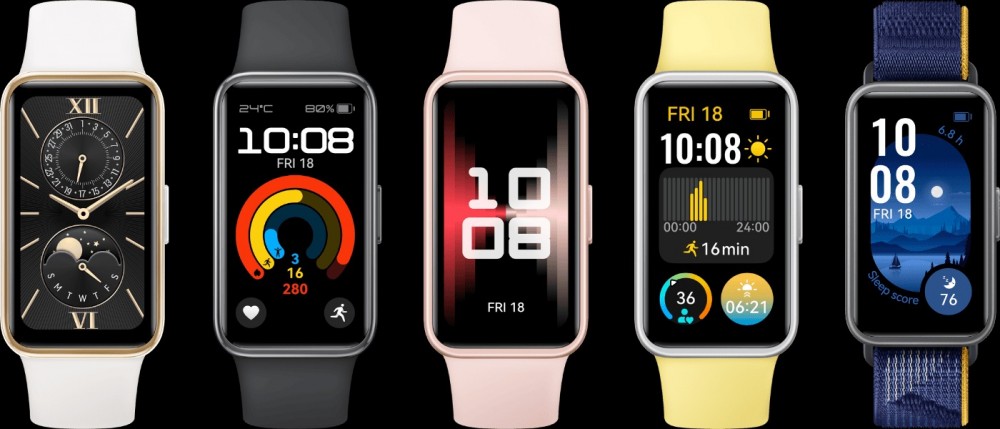 Smart Watch hay Smart Band? 