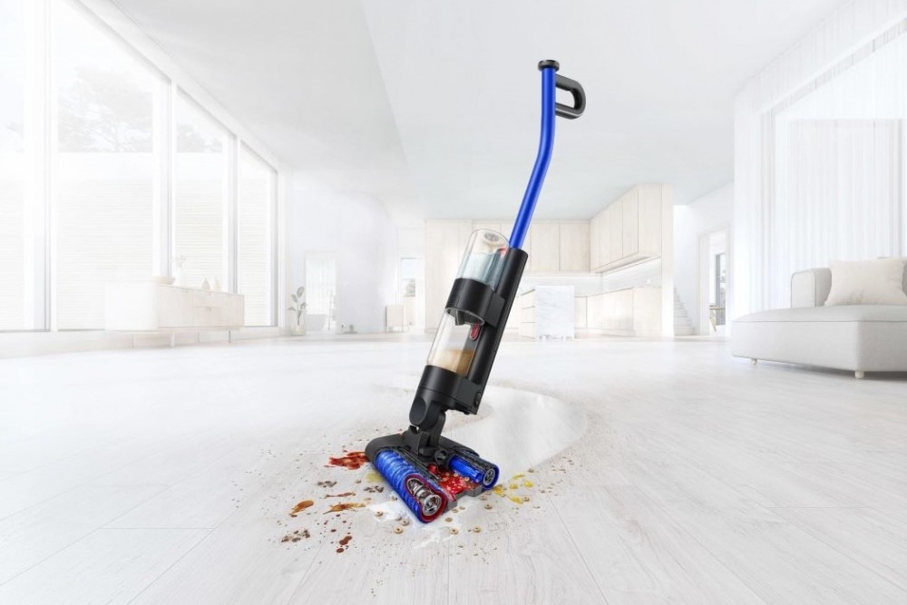 Dyson chính thức giới thiệu chiếc máy lau sàn chuyên dụng đầu tiên 