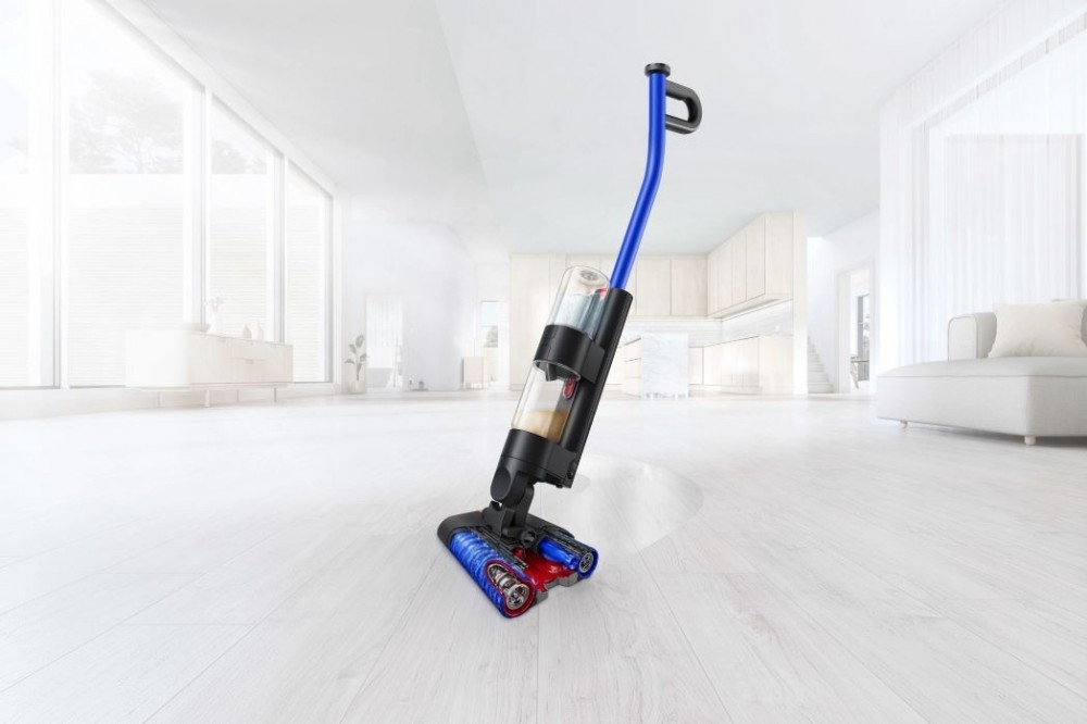 Dyson chính thức giới thiệu chiếc máy lau sàn chuyên dụng đầu tiên 