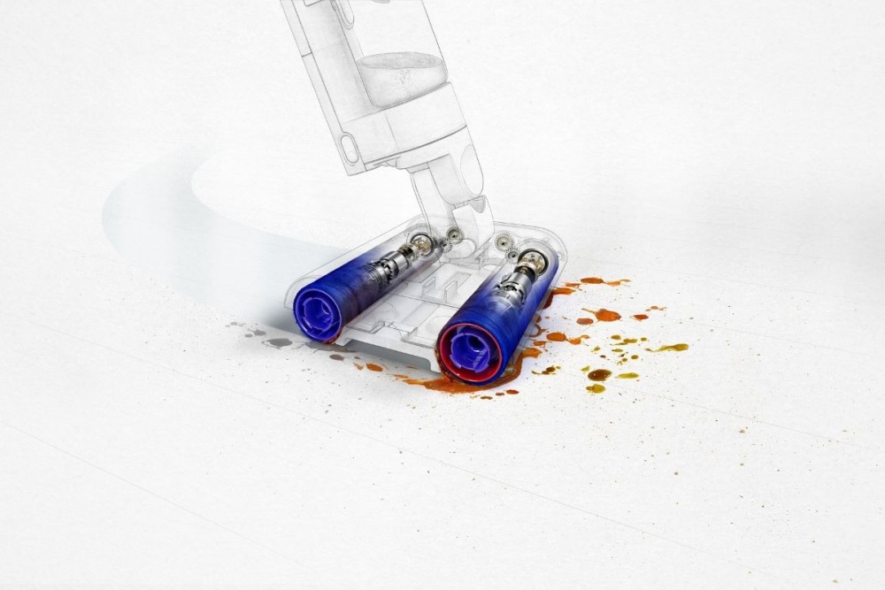 Dyson chính thức giới thiệu chiếc máy lau sàn chuyên dụng đầu tiên 