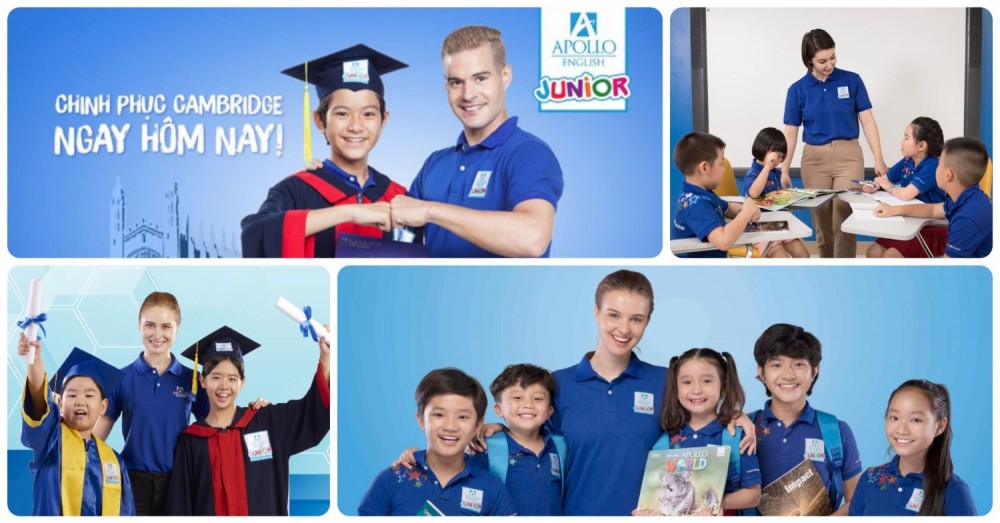 Apollo English lập cú đúp Kỷ lục Việt Nam tại lễ trao chứng chỉ Cambridge năm 2024