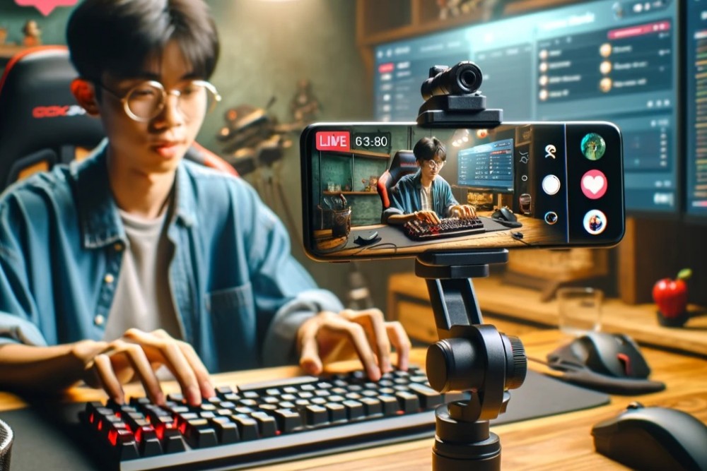 3 yếu tố tăng khả năng kiếm tiền từ Streamer mà có thể bạn chưa biết