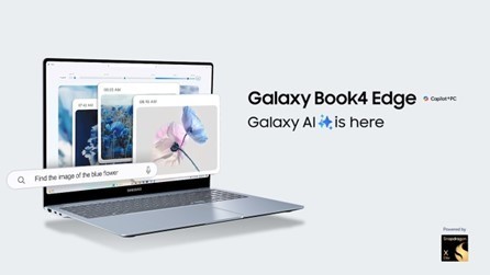 Samsung Galaxy Book4 Edge 