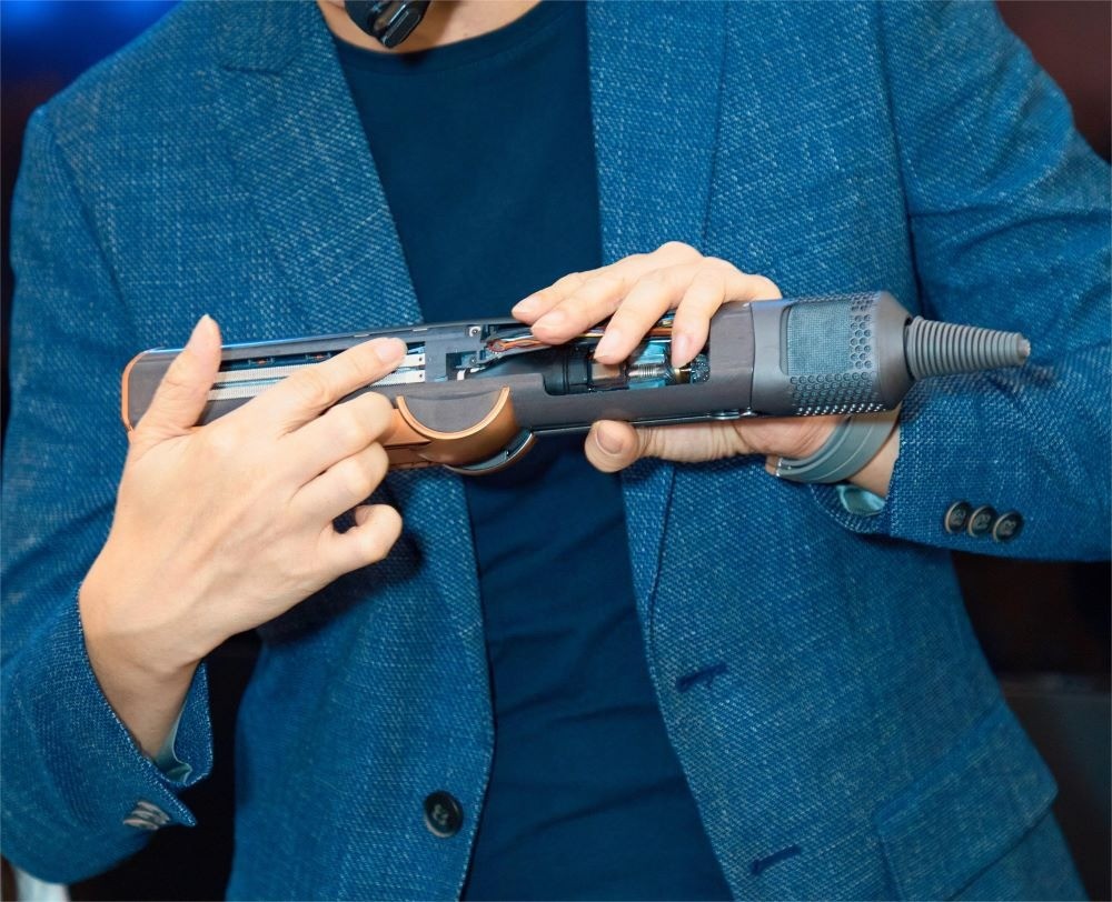 Dyson chính thức ra mắt bộ đôi máy chăm sóc tóc thế hệ mới tại thị trường Việt Nam