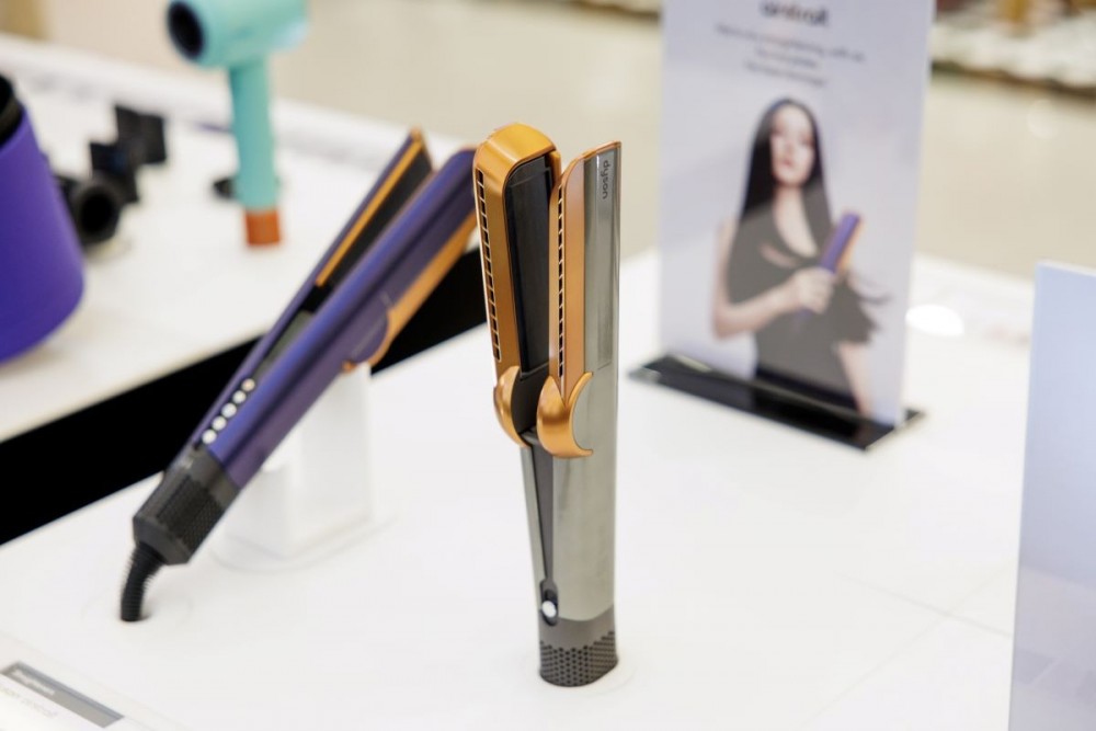 Dyson chính thức ra mắt bộ đôi máy chăm sóc tóc thế hệ mới tại thị trường Việt Nam
