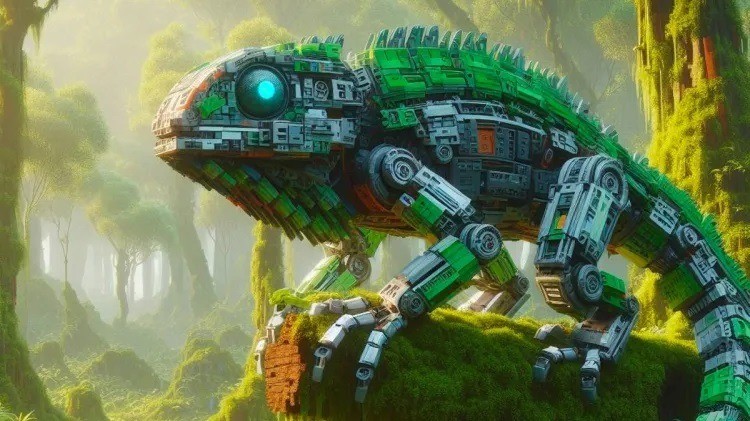 Meta giới thiệu Chameleon, mô hình đa phương tiện