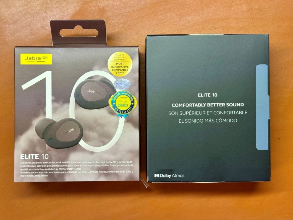 Chia sẻ về Jabra Elite 10 sau 2 tuần trải nghiệm