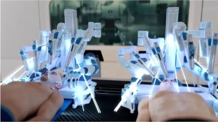  Cấy ghép đầu nhờ Robot và AI: Tiềm năng và nguy cơ