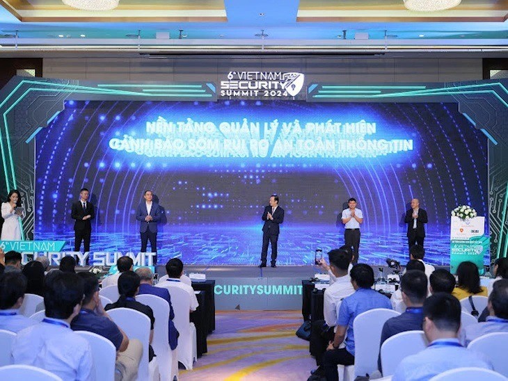 Vietnam Security Summit 2024
