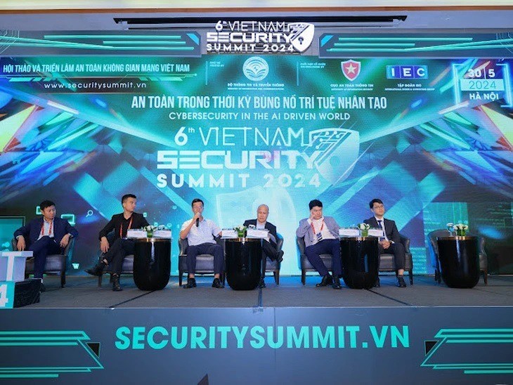 Vietnam Security Summit 2024
