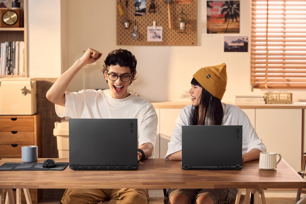 ASUS ROG giới thiệu 3 laptop gaming mạnh nhất tại Computex 2024