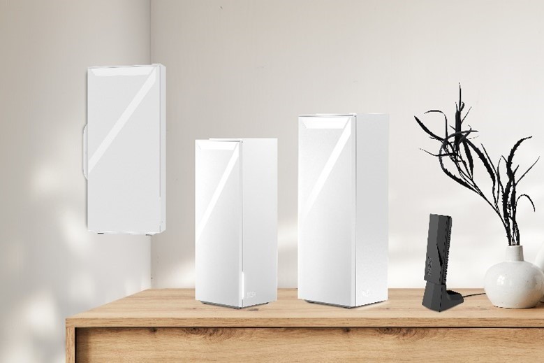 Dòng sản phẩm MSI Roamii 