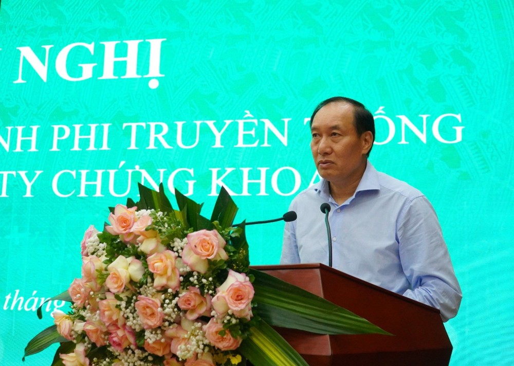 Phạm Hồng Sơn - Phó Chủ tịch UBCKNN