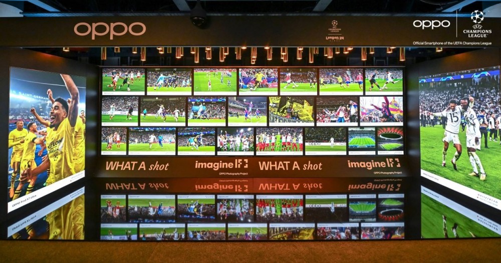 Nhiều hoạt động ý nghĩa đã được tổ chức trong khuôn khổ UEFA Champions League 2024
