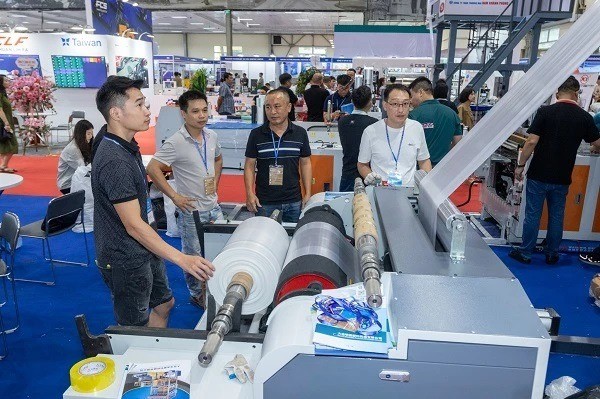 HanoiPlas 2024 thu hút hơn 200 doanh nghiệp tham gia: Cơ hội lớn cho ngành nhựa và cao su Việt Nam