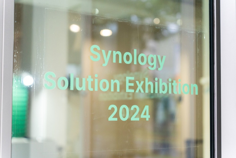 Synology đã mang gì đến COMPUTEX 2024?