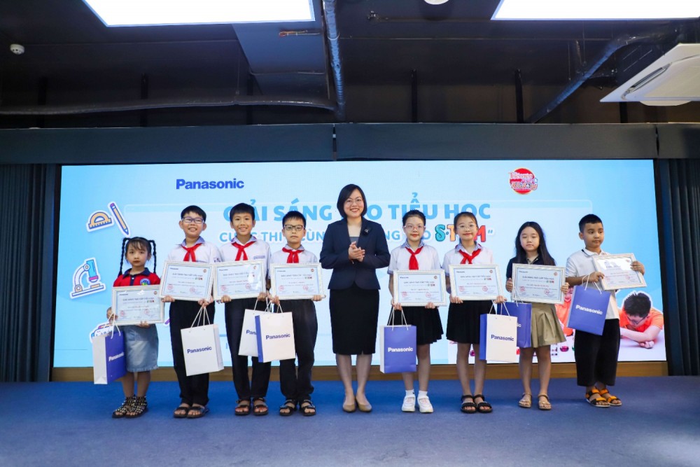 Đây là cuộc thi do Panasonic phối hợp cùng báo Thiếu niên Tiền phong và Nhi đồng tổ chức nhằm thể hiện rõ cam kết đẩy mạnh các hoạt động trách nhiệm xã hội, đặc biệt trong giáo dục nói chung và giáo dục STEM nói riêng, đóng góp cho sự phát triển bền vững của Việt Nam.