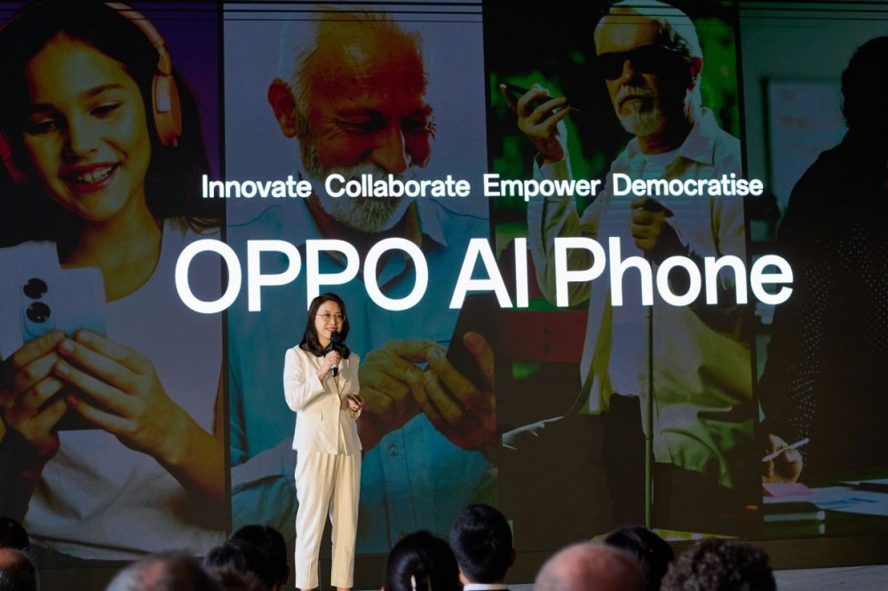 Với cam kết, mang trải nghiệm AI tạo sinh cho khoảng 50 triệu người dùng trong năm 2024, mới đây OPPO vừa cho biết, hãng đang tích hợp AI tạo sinh (Generative AI) vào toàn bộ danh mục sản phẩm của mình.