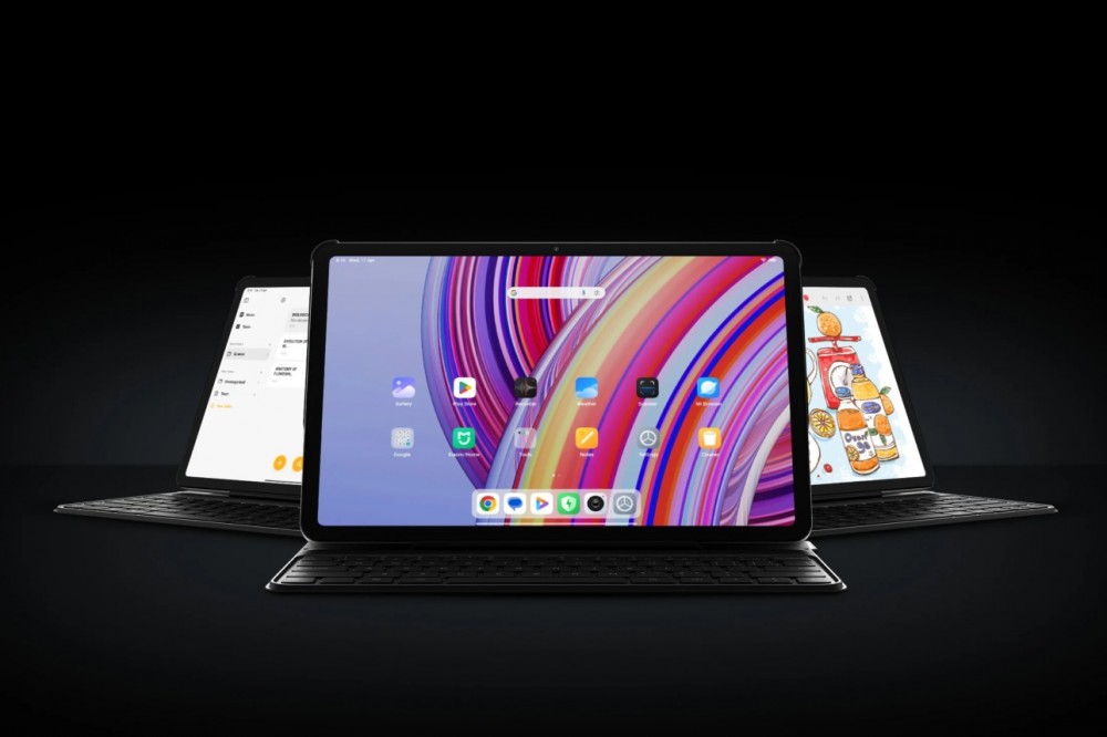 Đây sẽ là chiếc tablet mới nhất của nhà Xiaomi với màn hình lên đến 12,1inch, độ phân giải 2,5K sắc nét, tích hợp sẵn HyperOS đa nhiệm, hiệu năng ấn tượng cùng viên dung lượng pin khủng… hứa hẹn mang đến trải nghiệm giải trí và làm việc ấn tượng.