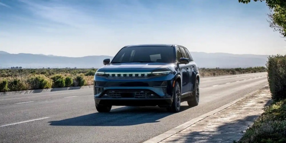 Jeep Renegade EV, Jeep Renegade xe điện giá rẻ