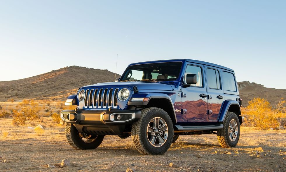 Jeep Wrangler 2023, Jeep Renegade EV, Jeep Renegade xe điện giá rẻ