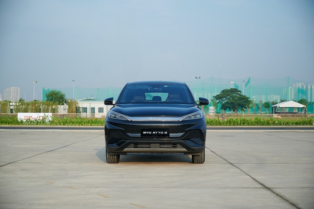 BYD ATTO 3