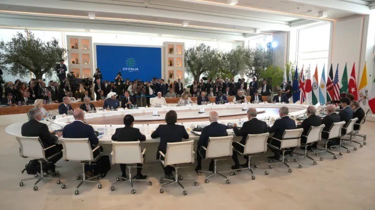 Hội nghị G7