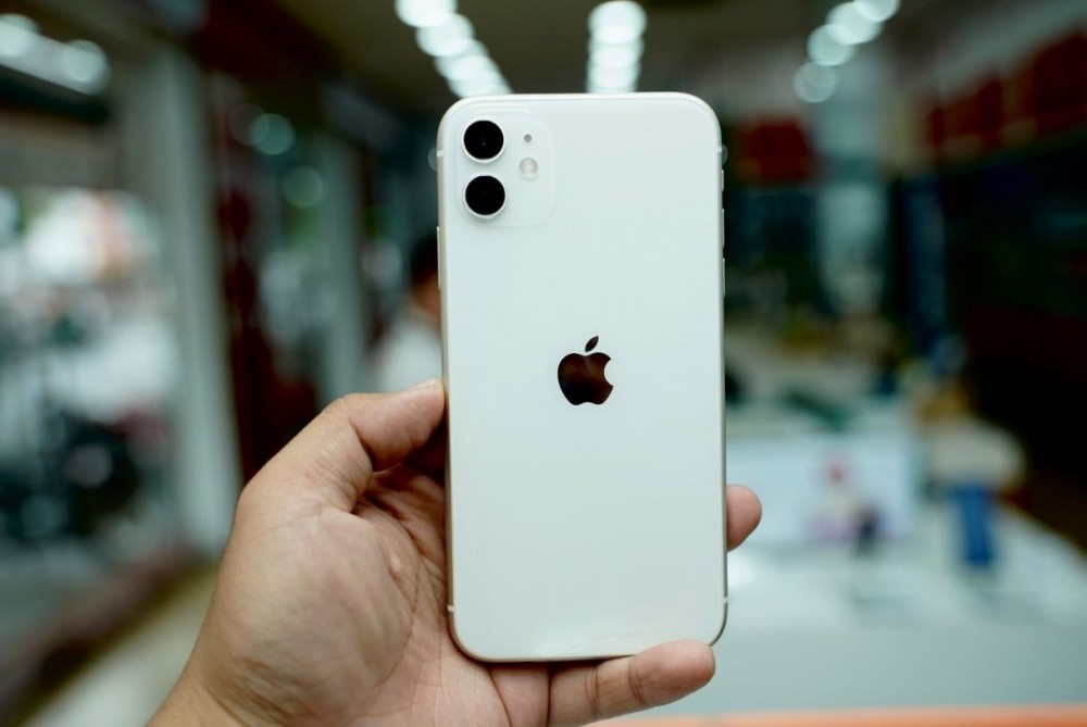 iPhone 11 cũ 