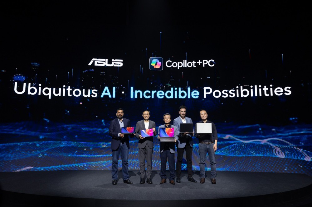 ASUS Always Incredible - Computex 2024 Launch Event