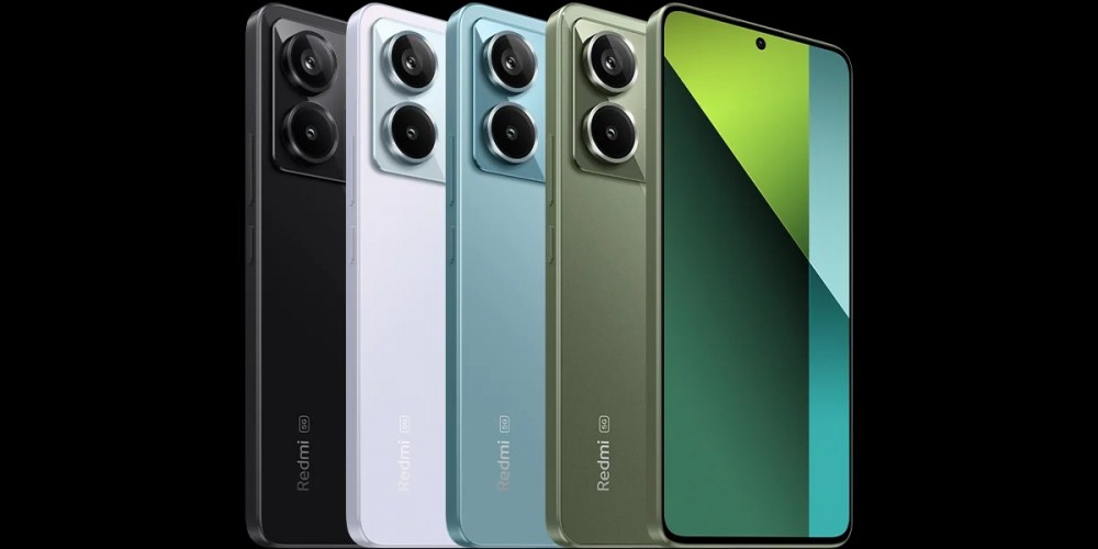 Redmi Note 13 Pro 5G phiên bản Xanh Olive chính thức ra mắt