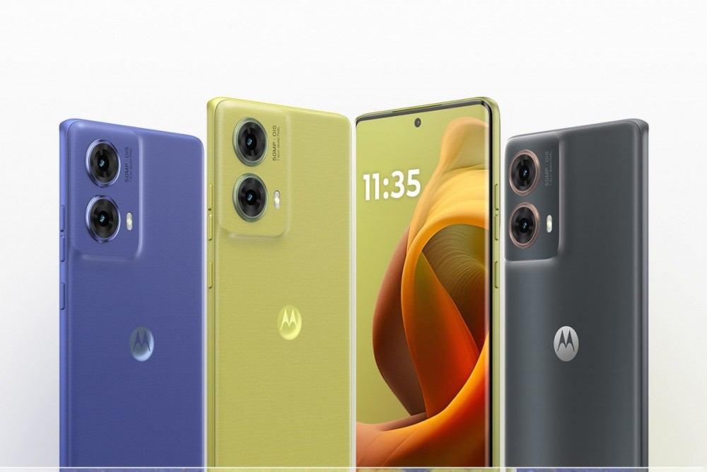 smartphone tầm trung, điện thoại tầm trung,Camera chất lượng cao, Motorola S50 Neo, giá bán Motorola S50 Neo