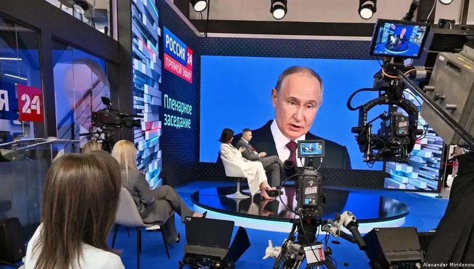 Nga cấm tiếp cận hơn 80 cơ quan truyền thông phương Tây