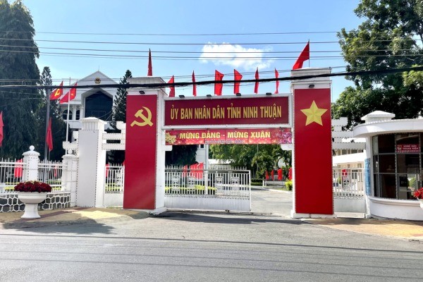 tỉnh Ninh Thuận