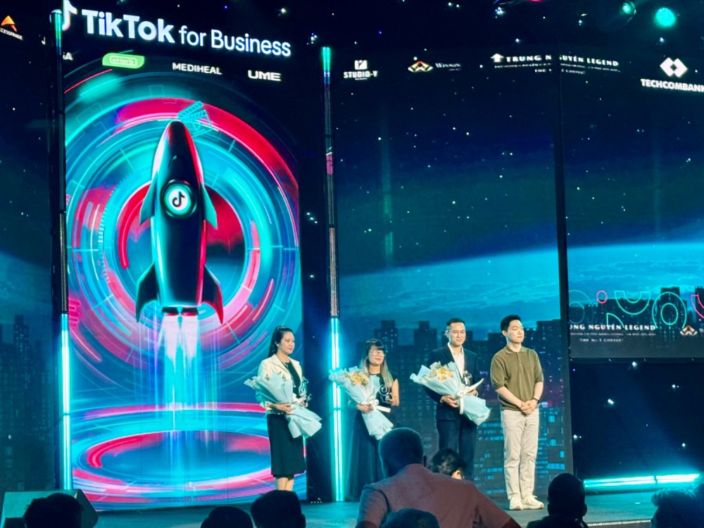 TikTok SMB Summit 2024 mang nhiều cơ hội cho doanh nghiệp SME