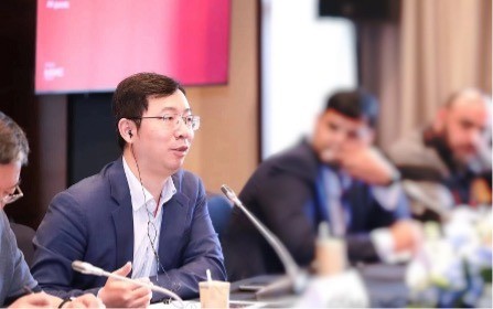 Ông David Li chia sẻ về tầm nhìn phát triển công nghệ 5G-A của Huawei