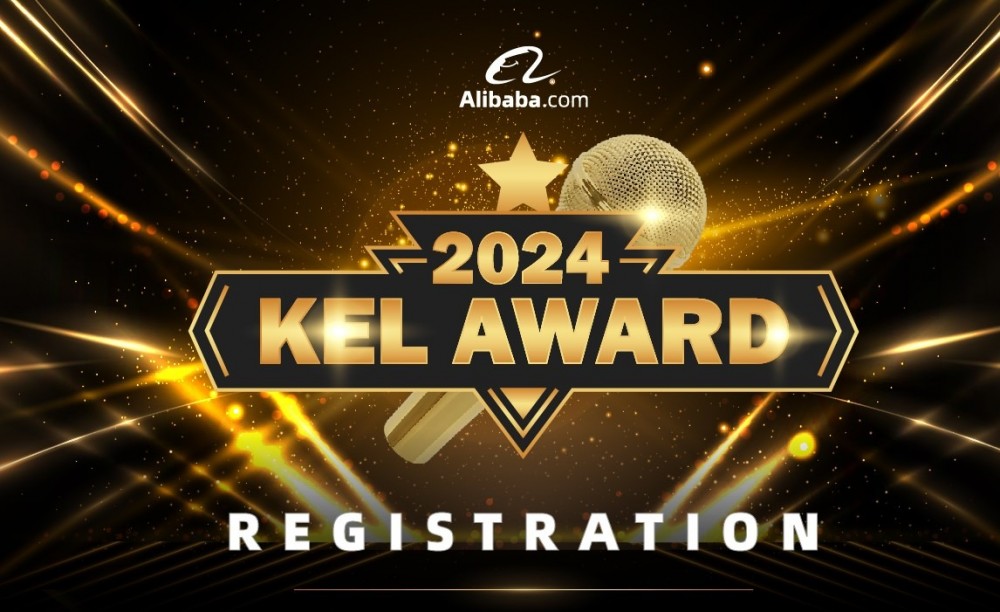 Nền tảng hàng đầu trong lĩnh vực thương mại điện tử (TMĐT) toàn cầu dành cho doanh nghiệp (B2B), Alibaba.com, vừa chính thức công bố Giải thưởng dành cho Nhà lãnh đạo Thương mại Điện tử (KEL Award) lần đầu tiên.