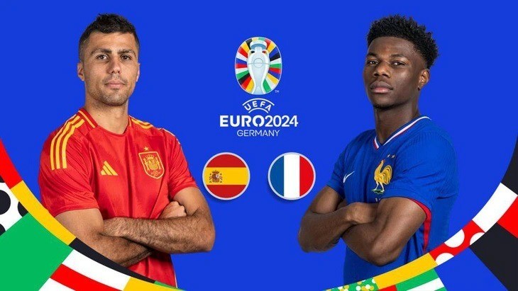 Máy Tính Soi Tỉ Số Euro 2024: Pháp Thắng Tây Ban Nha Trên Chấm Luân Lưu