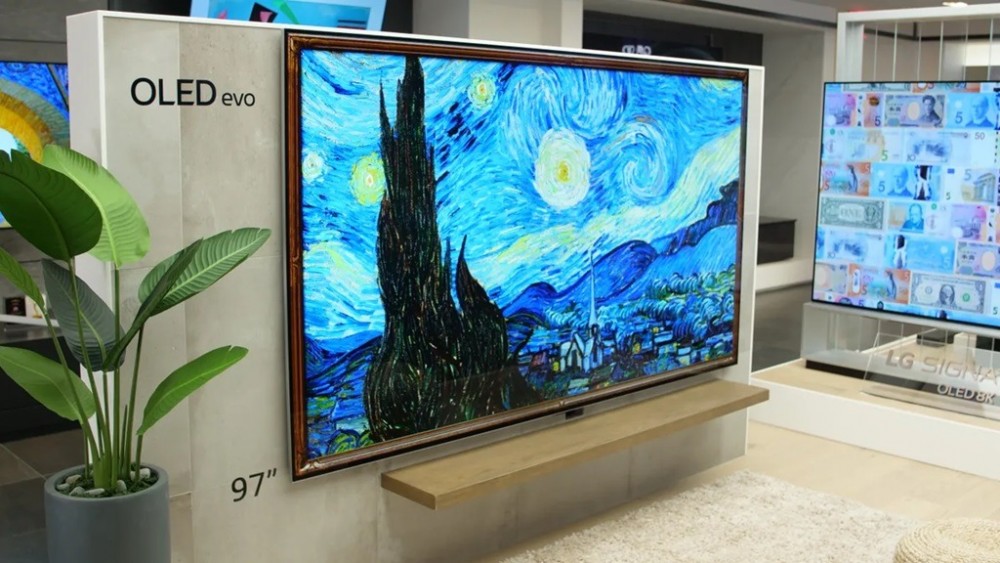 Sự khác nhau giữaTV QLED và TV OLED