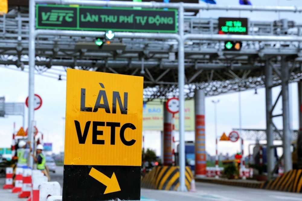 VETC sử dụng sai vị trí thiết bị RFID tại trạm thu phí BOT Hòa Phước