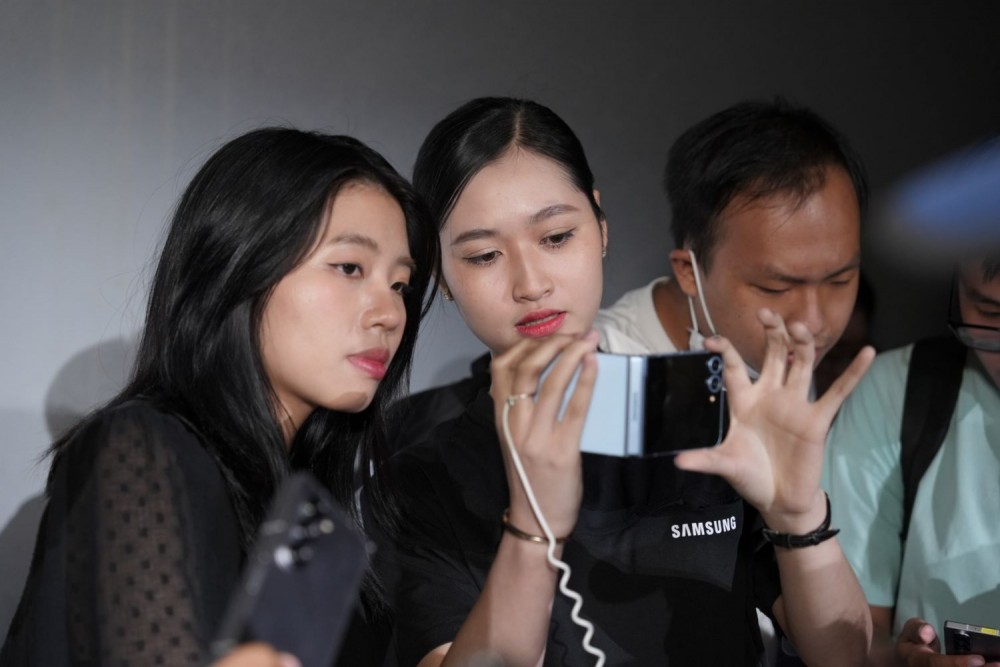 Galaxy Unpacked 2024: “bữa tiệc công nghệ” dành cho Samfan