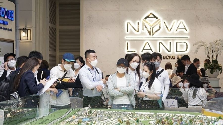 Novaland loay hoay cơ cấu nợ, chuyển đổi 300 triệu USD trái phiếu quốc tế