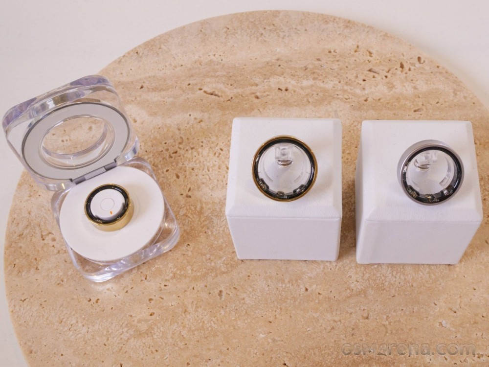 sản phẩm công nghệ, Nhẫn thông minh, Samsung Galaxy Ring, Galaxy Ring