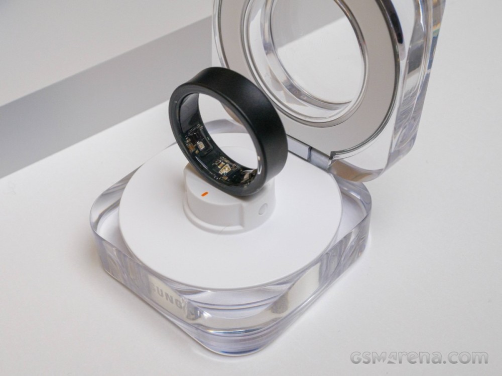 sản phẩm công nghệ, Nhẫn thông minh, Samsung Galaxy Ring, Galaxy Ring