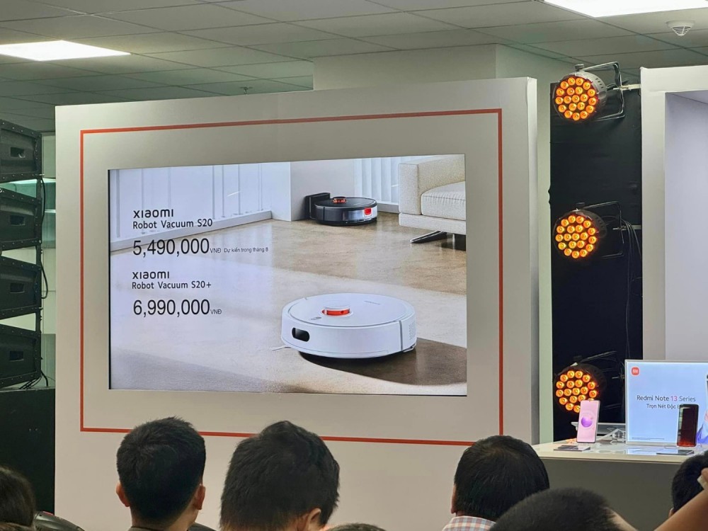 Đây là dòng thiết bị nghe nhìn cao cấp mới của Xiaomi, hứa hẹn sẽ mang đến trải nghiệm vượt trội nhờ màn hình kích thước lớn trải dài từ 43 đến 65 inch, được trang bị hệ thống âm thanh sống động, hệ điều hành Google TV tiên tiến, và hàng loạt tính năng thông minh khác. 