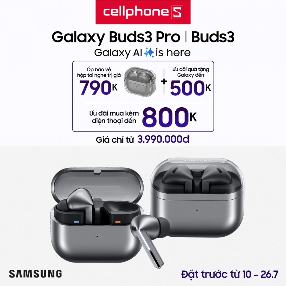 Theo chia sẻ từ đại diện CellphoneS, ngay trong buổi tối sự kiện ra mắt, hệ thống đã ghi nhận gần 1.000 khách hàng quan tâm và đăng kí thông tin trước. Hệ thống dự đoán rằng tỉ lệ khách hàng đặt trước Galaxy Z Fold6 sẽ tiếp tục chiếm phần lớn, vào khoảng 60% tổng số lượng đơn hàng. Trong đó màu Xám Metal và Xanh Navy sẽ được yêu thích. Với Galaxy Z Flip6, khách hàng sẽ đặt trước nhiều nhất ở màu mới Xanh Mint và Vàng Solar. Với mức giá hấp dẫn khi tham gia chương trình thu cũ lên đời, cùng những nâng cấp trải nghiệm đặc biệt của Galaxy AI mới, hệ thống tin rằng smartphone màn hình gập Galaxy Z năm nay sẽ được nhiều khách hàng đón nhận.
