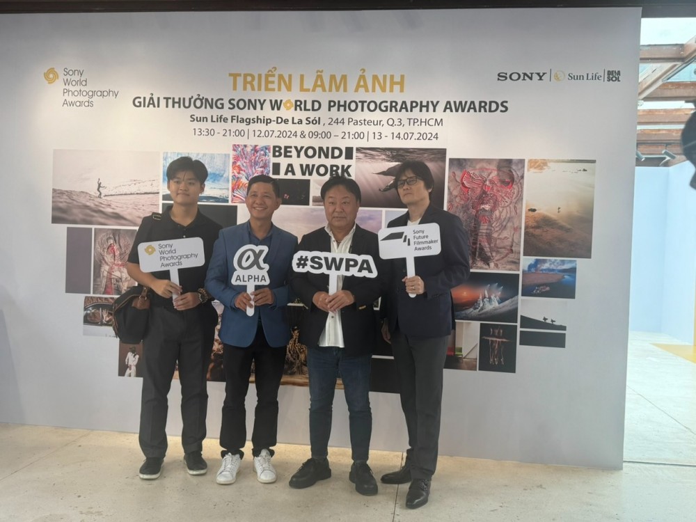 Sony World Photography Awards 2024