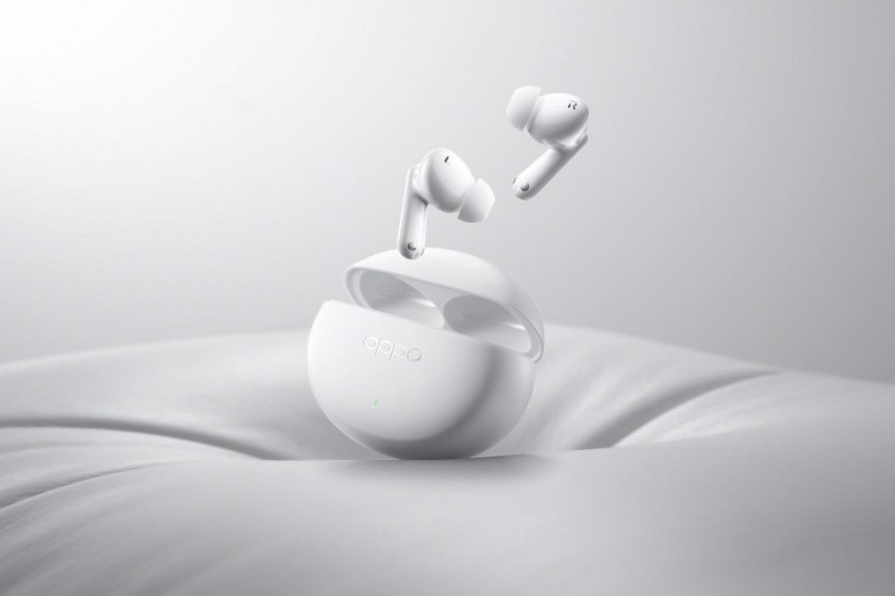 OPPO ra mắt tai nghe không dây thế hệ mới Enco Air4 Pro
