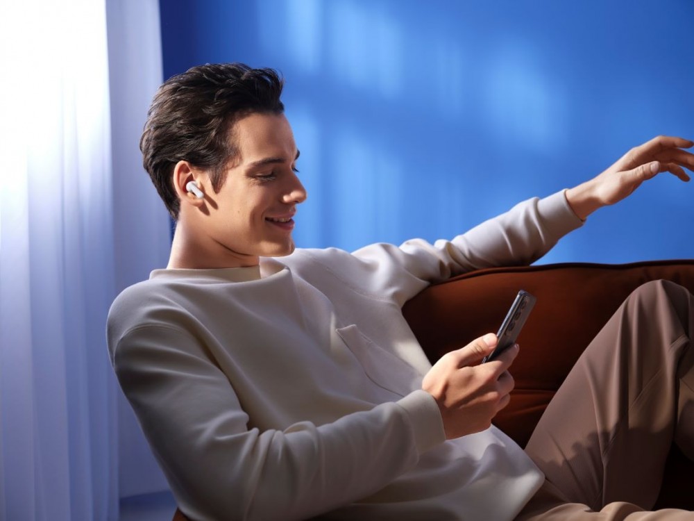OPPO ra mắt tai nghe không dây thế hệ mới Enco Air4 Pro