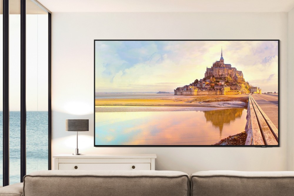 Không chỉ mang đến nhiều lựa chọn cho khách hàng trong dải TV cực đại 98inch, từ cao cấp cho đến tầm trung, Samsung tiếp tục tung ra loạt sản phẩm TV mới.